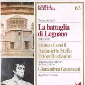 Giuseppe Verdi - La Battaglia di Legnano mp3