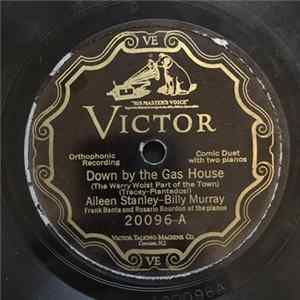 Aileen Stanley, Billy Murray, Monroe Silver - Down By The Gas House / I Ate The Boloney! mp3