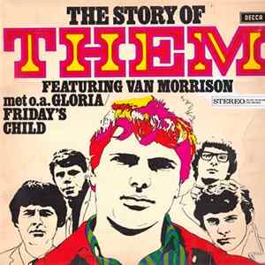 Them Featuring Van Morrison - The Story Of Them mp3