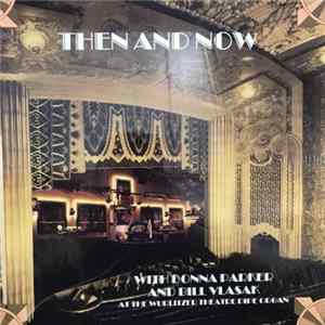 Donna Parker And Bill Vlasak - Then And Now mp3