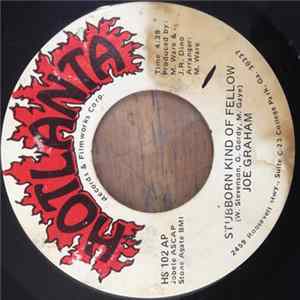 Joe Graham - Stubborn Kind Of Fellow mp3