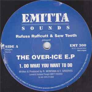 Rufuss Ruffcut & Saw Tooth - The Over-Ice E.P mp3