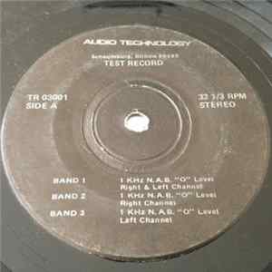 Unknown Artist - Test Record mp3