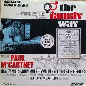 Paul McCartney - The Family Way (Original Soundtrack Recording) mp3