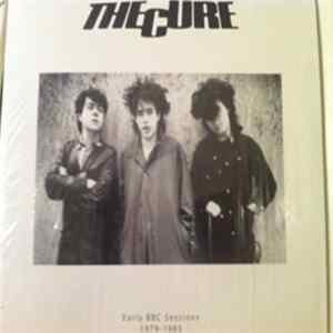 The Cure - Early BBC Sessions 1979-1985 mp3