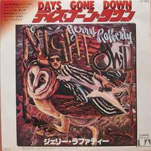 Gerry Rafferty - Days Gone Down (Still Got The Light In Your Eyes) mp3