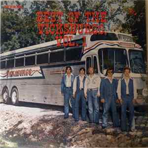 The Vicksburgs - Best Of The Vicksburgs, Vol. 1 mp3