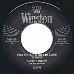 Darrell Rhodes - Four O'clock Baby mp3