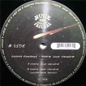 Cosmic Cowboys - Notre Jour Viendra mp3