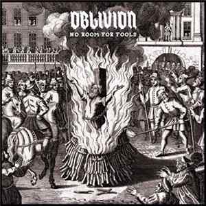 Oblivion - No Room For Fools mp3