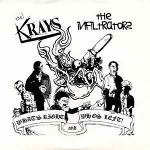 The Infiltrators / The Krays - What's Right And Who's Left? mp3
