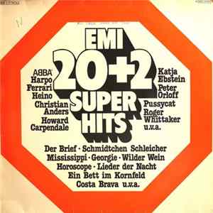 Various - 20 + 2 EMI Superhits mp3