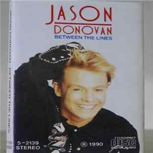 Jason Donovan - Between The Lines mp3