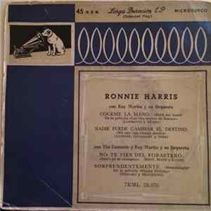 Ronnie Harris - Cógeme La Mano mp3