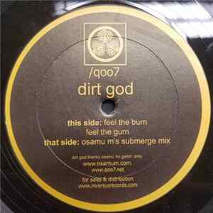 Dirt God - Feel The Burn mp3