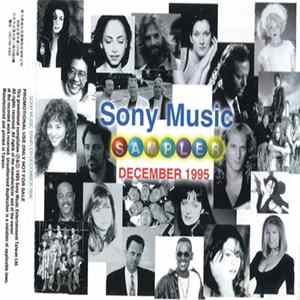Various - Sony Music Sampler December 1995 mp3