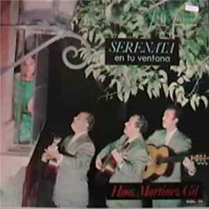 Hnos. Martínez Gil - Serenata A Tu Ventana mp3