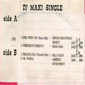 Various - DJ Maxi Single 190 mp3