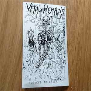 Vital Remains - Reduced To Ashes mp3