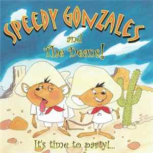 The Dean Brothers - Speedy Gonzales And The Deans mp3