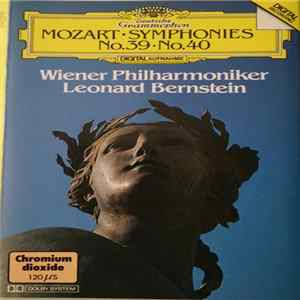Mozart - Wiener Philharmoniker • Leonard Bernstein - Symphonien No. 39 • No. 40 mp3