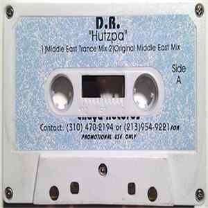 D.R. - Hutzpa / Let's Fly mp3