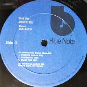Andrew Hill - Black Fire mp3