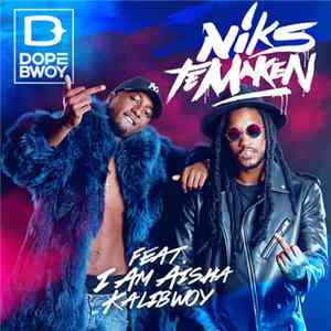 Dopebwoy Feat. I Am Aisha & Kalibwoy - Niks To Maken mp3