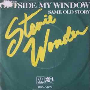 Stevie Wonder - Outside My Window mp3