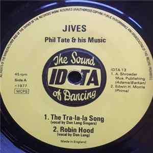 Phil Tate & His Music - Jives / Rumbas mp3