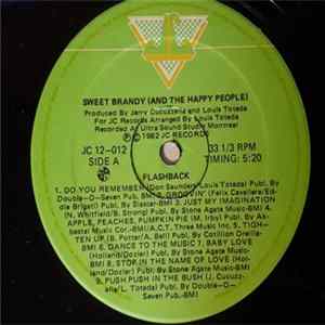 Sweet Brandy And The Happy People - Flashback mp3