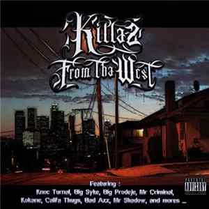 Various - Killaz From Tha West mp3
