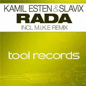 Kamil Esten & SlaviX - Rada mp3