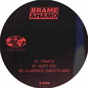 Brame & Hamo - Trants EP mp3
