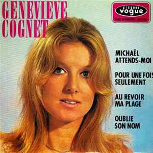 Geneviève Cognet - Michaël, Attends-moi mp3