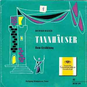 Wolfgang Windgassen - Tannhäuser mp3
