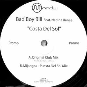 Bad Boy Bill Feat. Nadine Renee - Costa Del Sol mp3