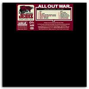 Terntable Jediz - All Out War mp3