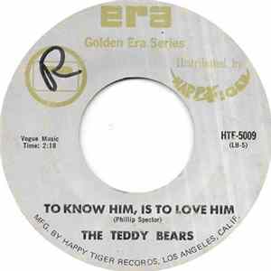 The Teddy Bears - To Know Him, Is To Love Him mp3