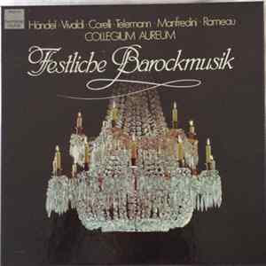 Collegium Aureum - Festliche Barockmusik mp3