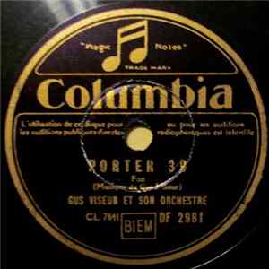 Gus Viseur Et Son Orchestre - Patinage / Porter 38 mp3