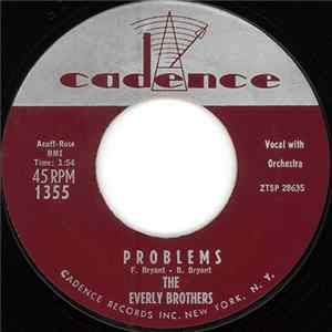 The Everly Brothers - Problems mp3