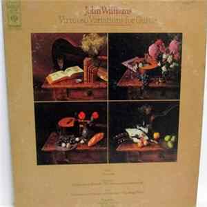 John Williams - Virtuoso Variations For Guitar mp3