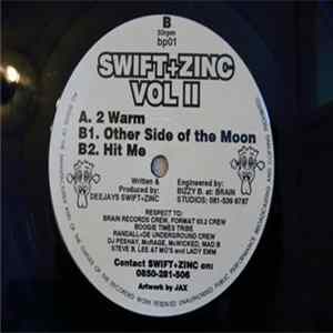 Swift & Zinc - Vol II mp3