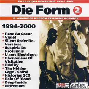 Die Form - Die Form (2): 1994-2000 mp3