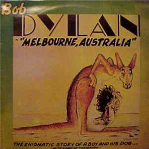 Bob Dylan - In "Melbourne, Australia" mp3