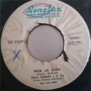 Tomás Burbano - Rica La Caña mp3