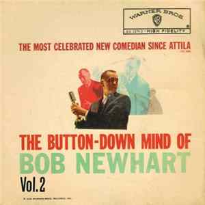 Bob Newhart - The Button-Down Mind Of Bob Newhart Vol.2 mp3
