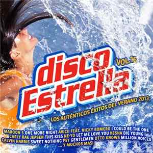 Various - Disco Estrella Vol. 16 mp3