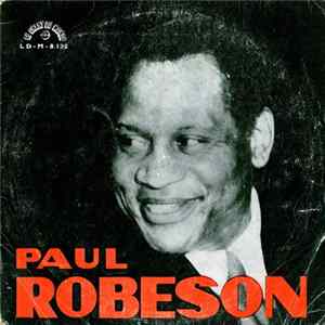 Paul Robeson - Récital mp3